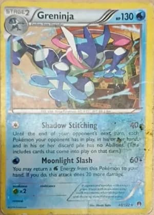 Greninja