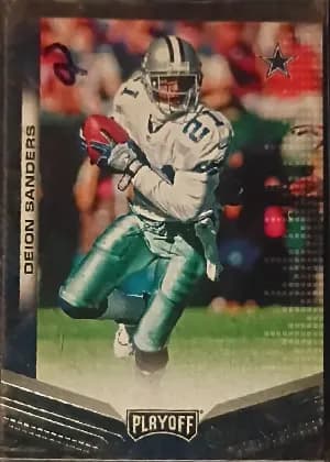 Deion Sanders [4th Down] #195