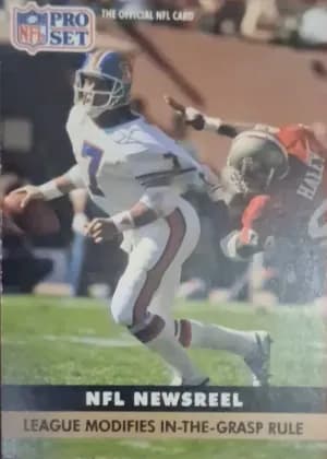 John Elway [In the Grasp] #345