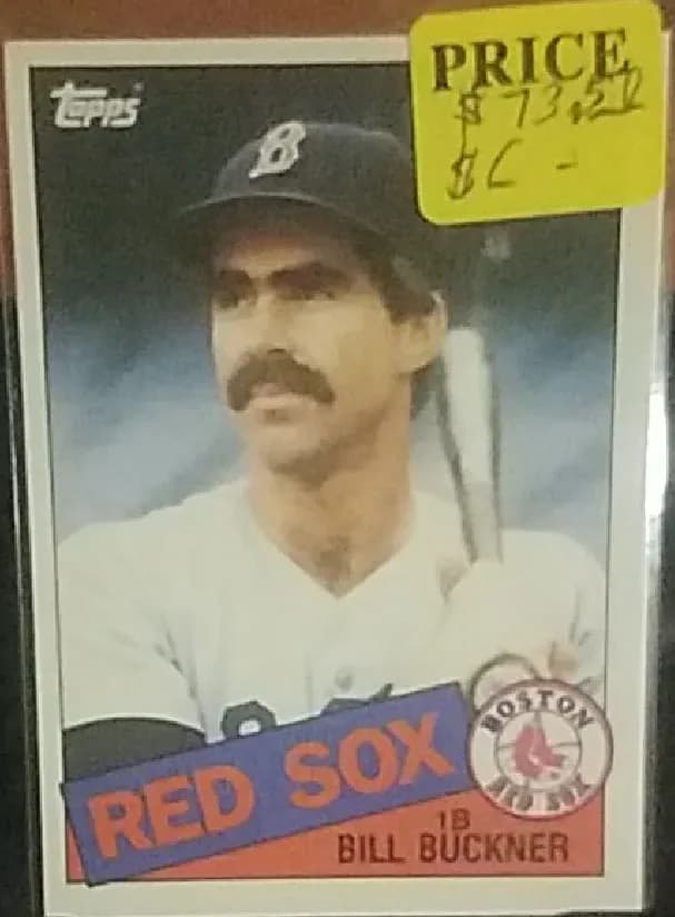 Bill Buckner #65