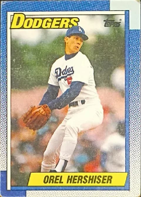 Orel Hershiser #780