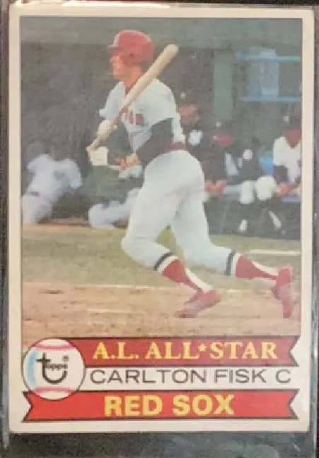 Carlton Fisk #680
