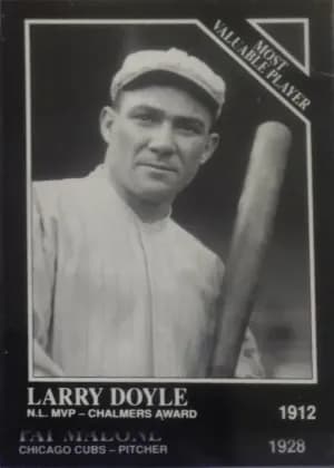 Larry Doyle