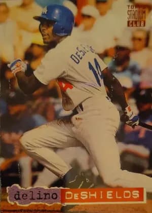 Delino DeShields #549