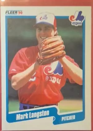 Mark Langston #352