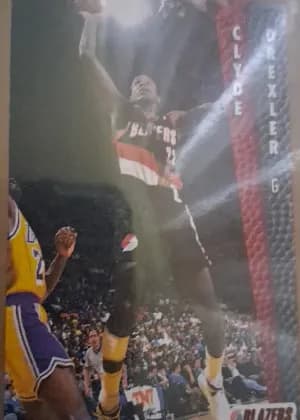 Clyde Drexler #43