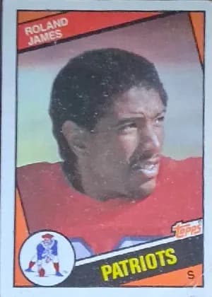 Roland James #139