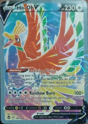 Ho-Oh V