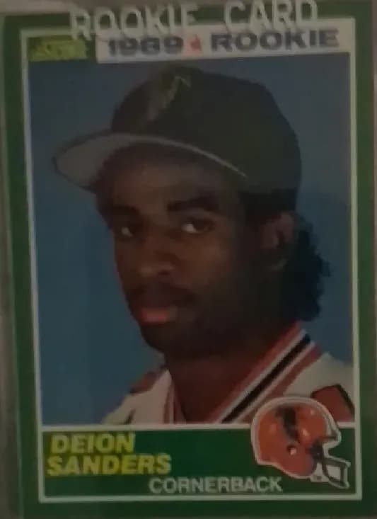 Deion Sanders #246