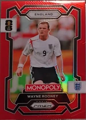2026 #27 Wayne Rooney