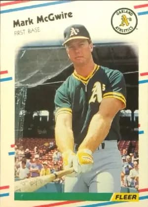 Mark McGwire #286