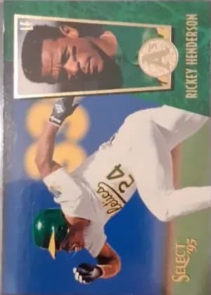 Rickey Henderson