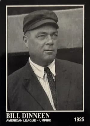 Bill Dinneen
