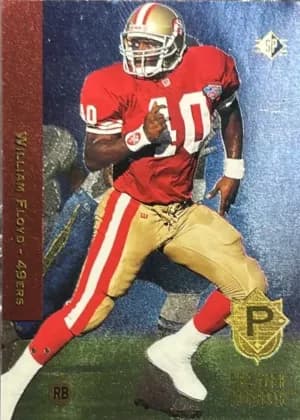 William Floyd [Foil] #14