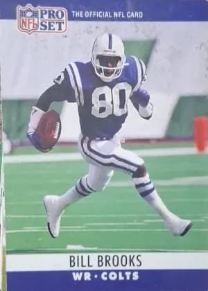 Bill Brooks #131