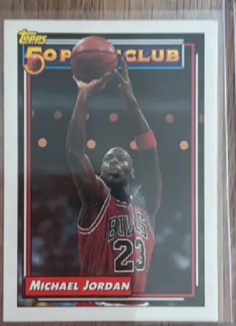 Michael Jordan #205
