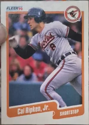 Cal Ripken Jr. #187