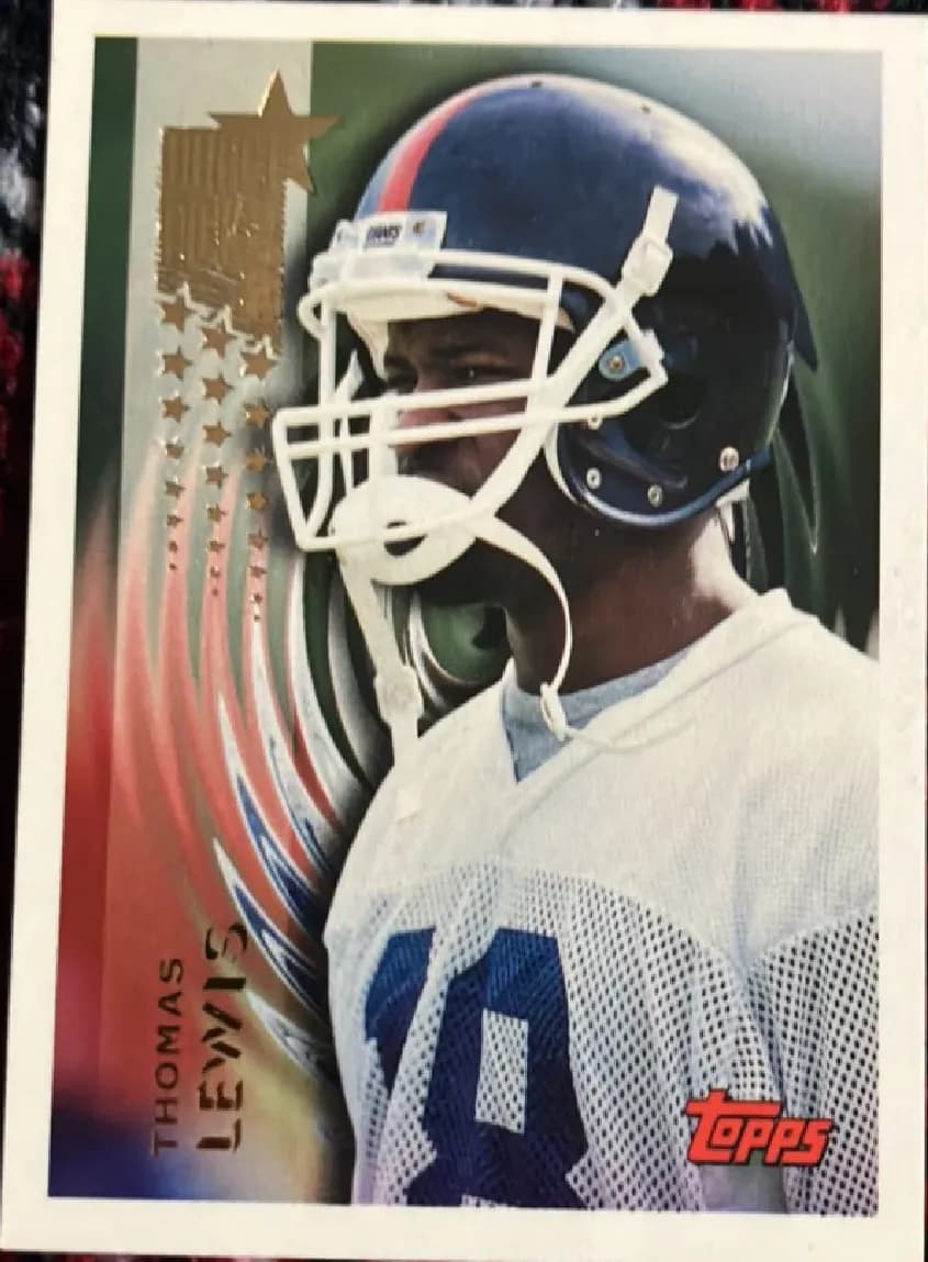 Thomas Lewis #433