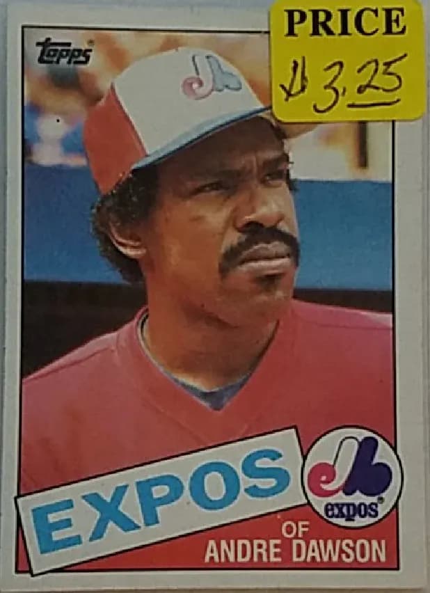 Andre Dawson #420