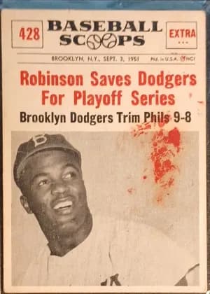 Jackie Robinson