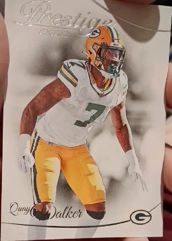 Quay Walker #113