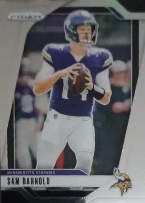 Sam Darnold [Purple] #185
