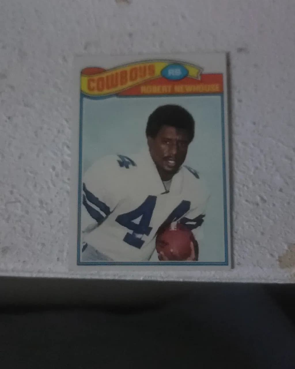 Robert Newhouse #459