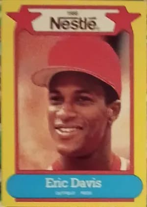 Eric Davis #3
