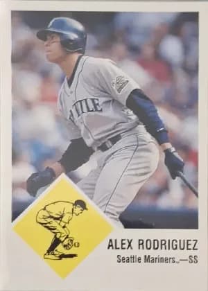 Alex Rodriguez #58