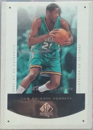 Michael Jordan [Limited] #99