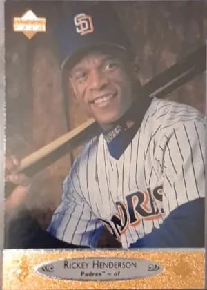 Rickey Henderson
