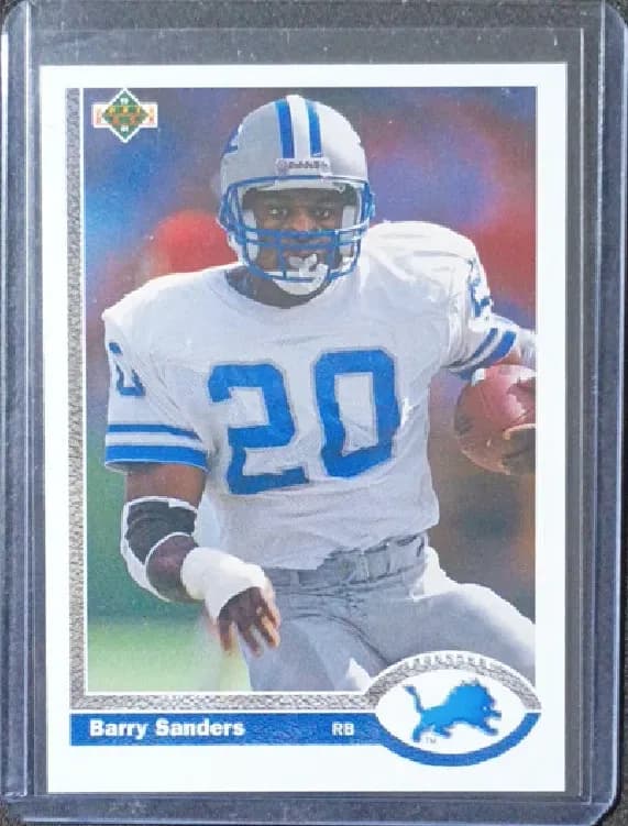 Barry Sanders #444