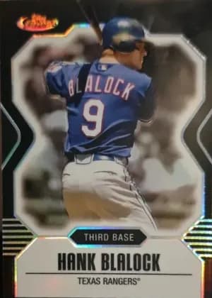 Hank Blalock
