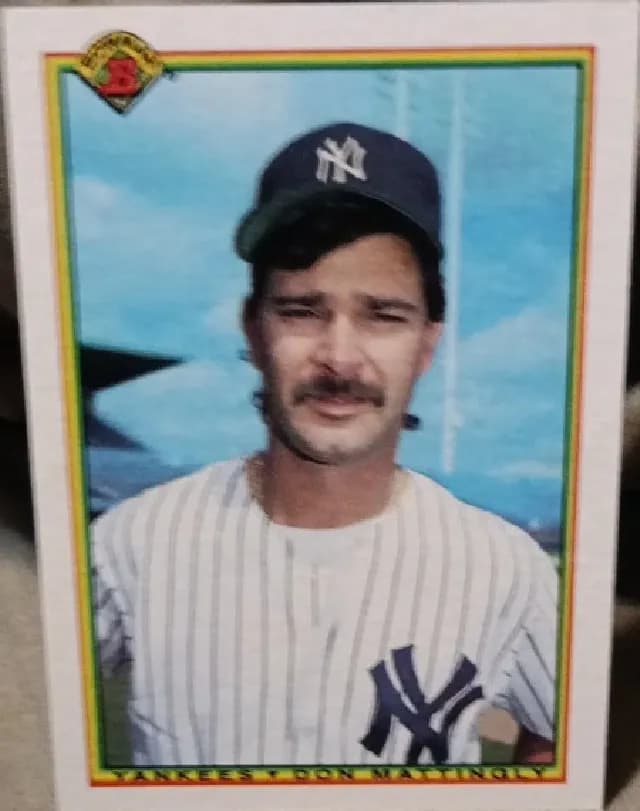 Don Mattingly #443