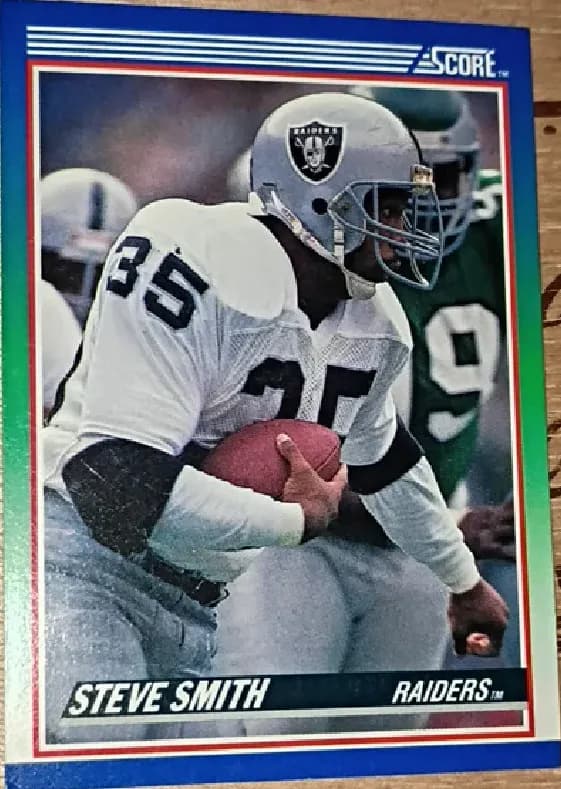 Steve Smith #80
