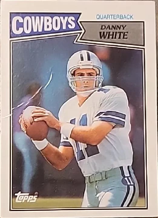 Danny White #261