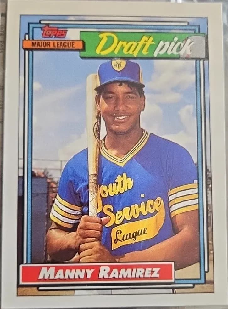 Manny Ramirez #156