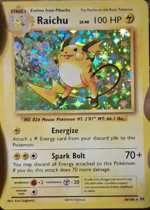 Raichu