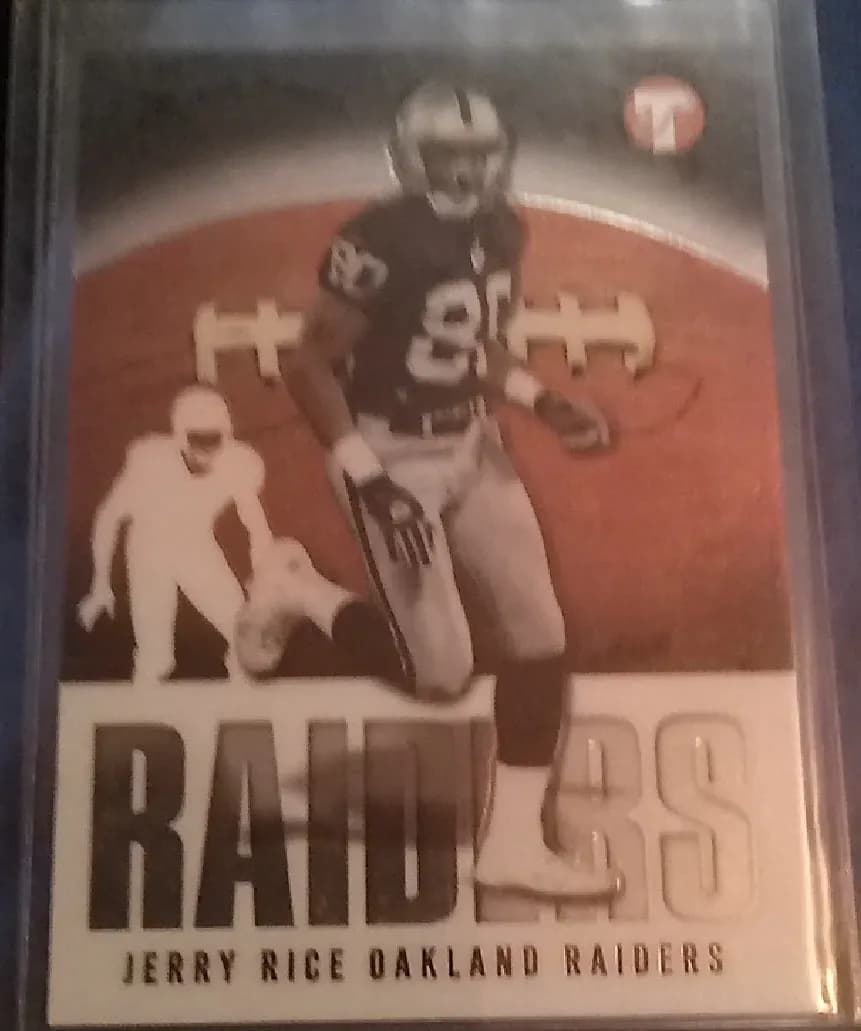 Jerry Rice #9