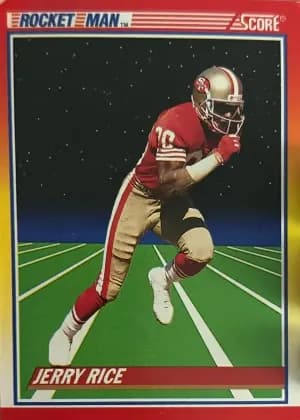 Jerry Rice #556