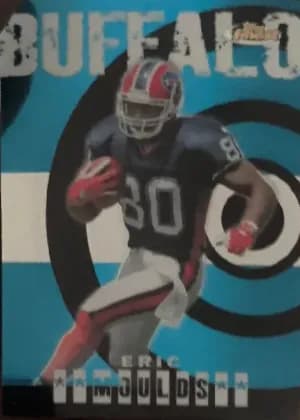 Eric Moulds [Refractor] #48