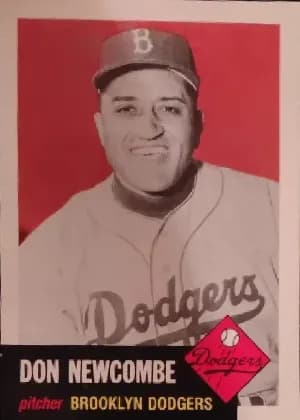 Don Newcombe #320