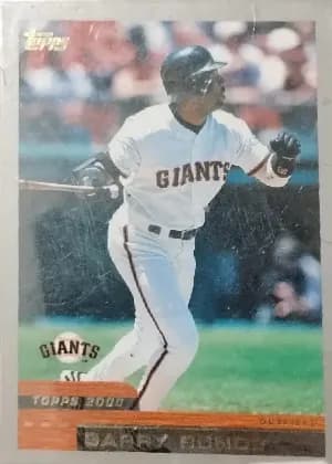 Barry Bonds #250