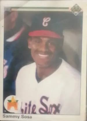 Sammy Sosa