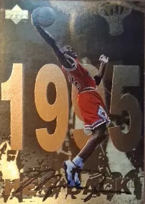 Michael Jordan #10
