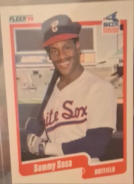 Sammy Sosa #548