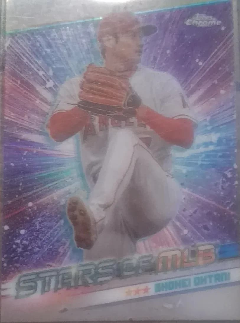 Shohei Ohtani [Black] #SMLB-55
