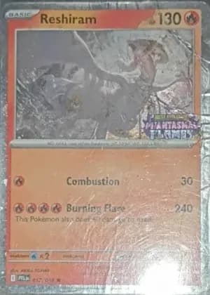 Reshiram