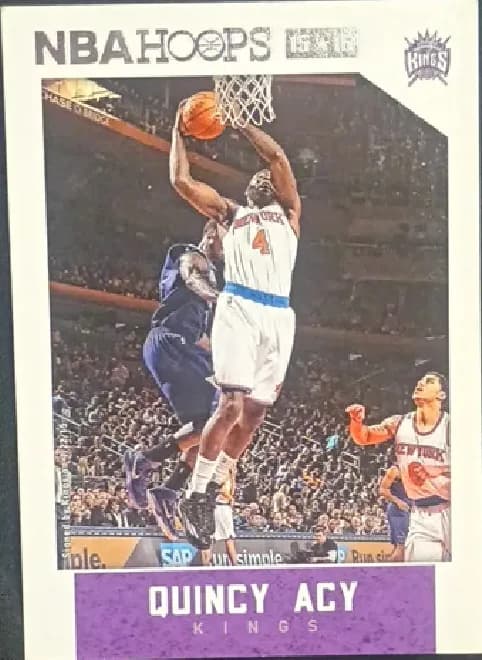 Quincy Acy #77