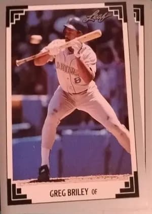 Greg Briley #194